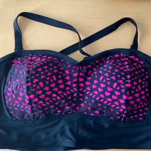 swim top